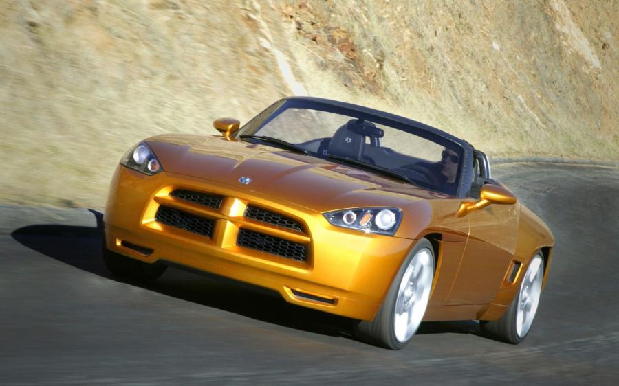  Dodge Demon Concept 2007 года  (фото 83 из 106)